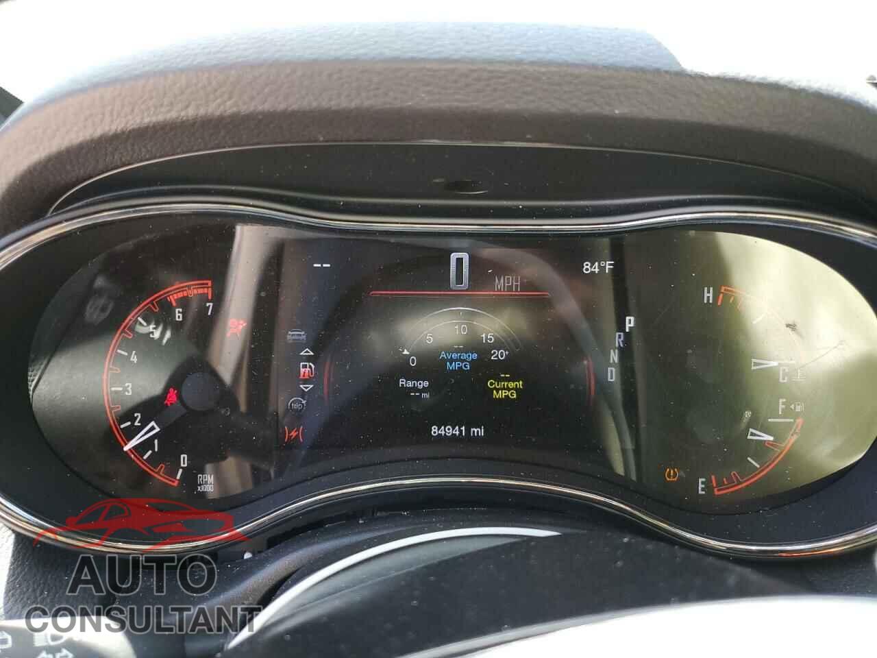 DODGE DURANGO 2019 - 1C4SDJCT4KC777503