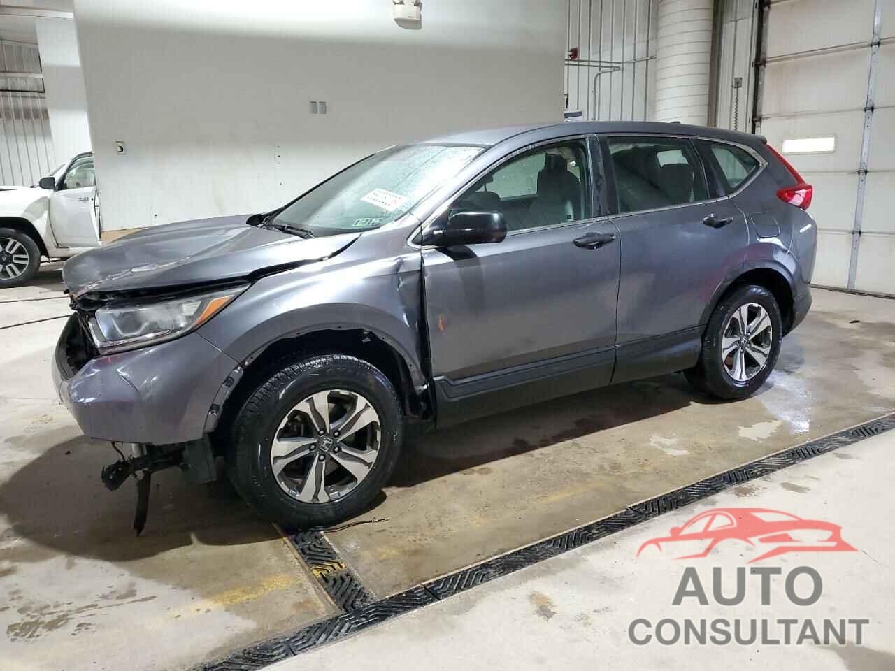 HONDA CRV 2017 - 2HKRW6H33HH203387