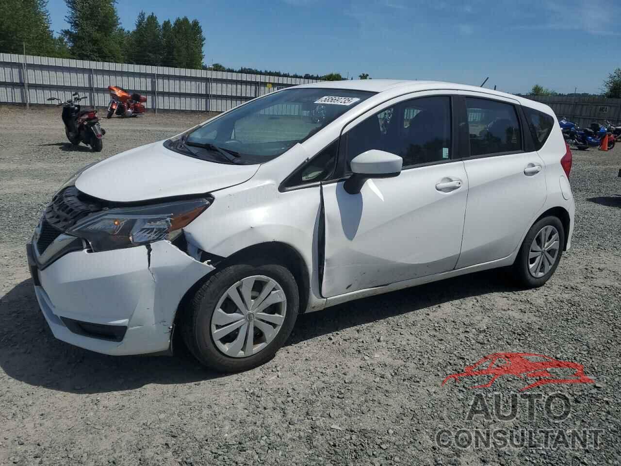 NISSAN VERSA 2019 - 3N1CE2CP9KL358273