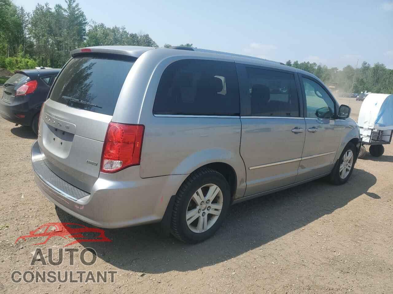 DODGE CARAVAN 2013 - 2C4RDGDG2DR640931