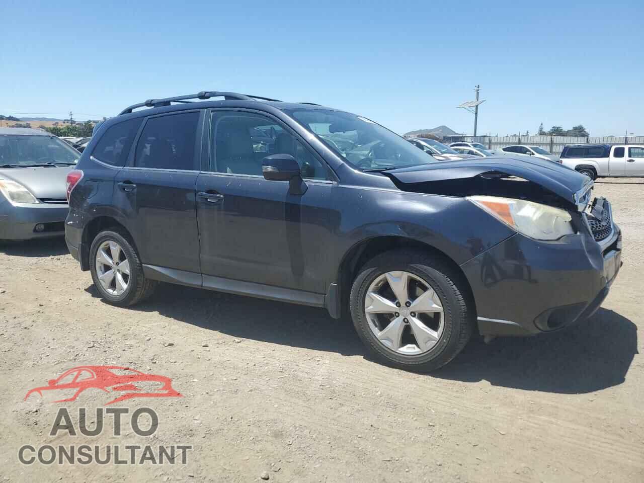 SUBARU FORESTER 2014 - JF2SJAPC9EH416280