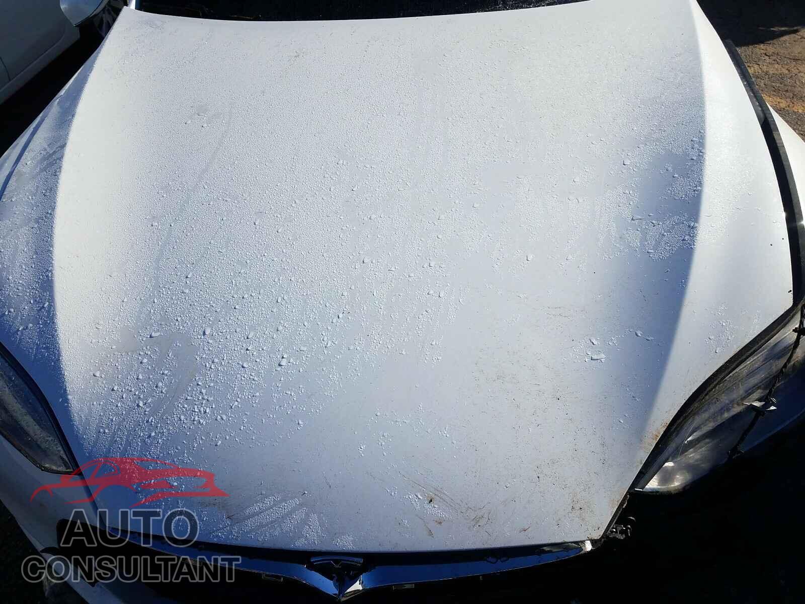 TESLA MODEL S 2021 - 5YJSA1E26MF424232