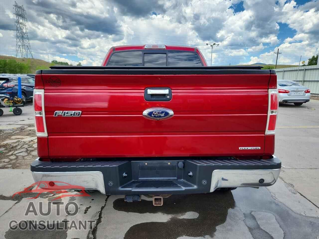 FORD F150 2014 - 1FTFW1EF4EKF24162