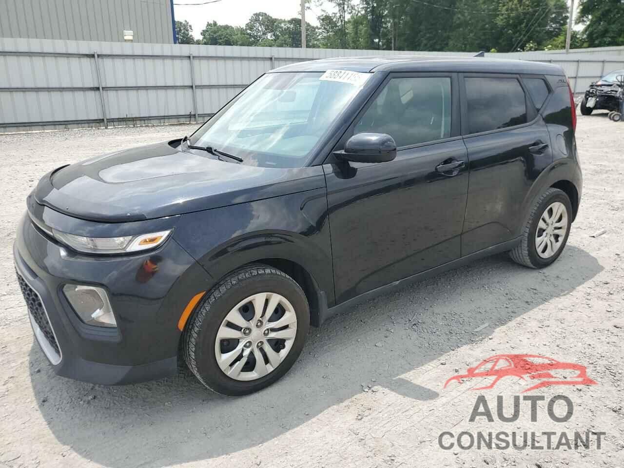 KIA SOUL 2020 - KNDJ23AU3L7001771