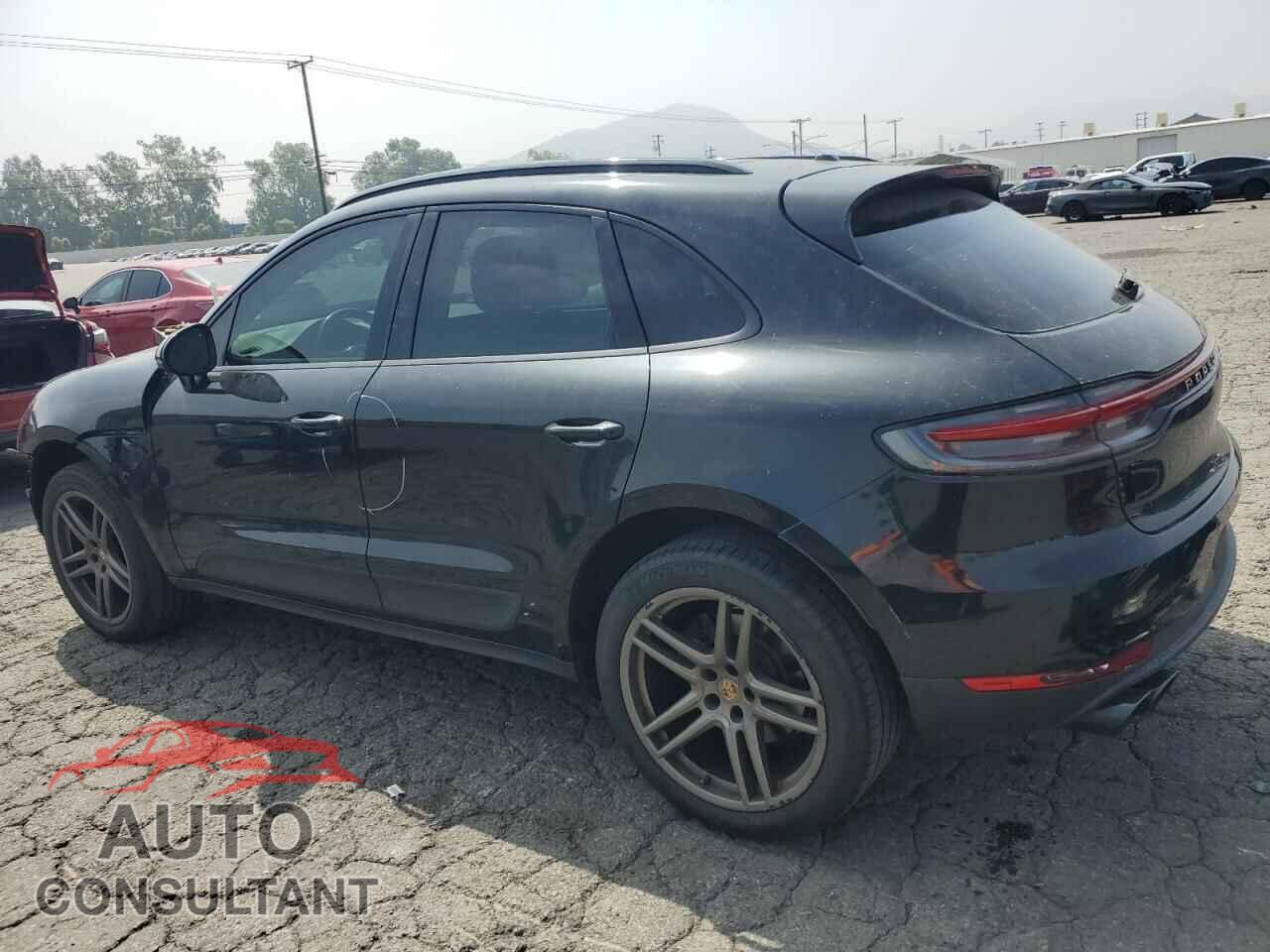 PORSCHE MACAN 2020 - WP1AA2A54LLB00160