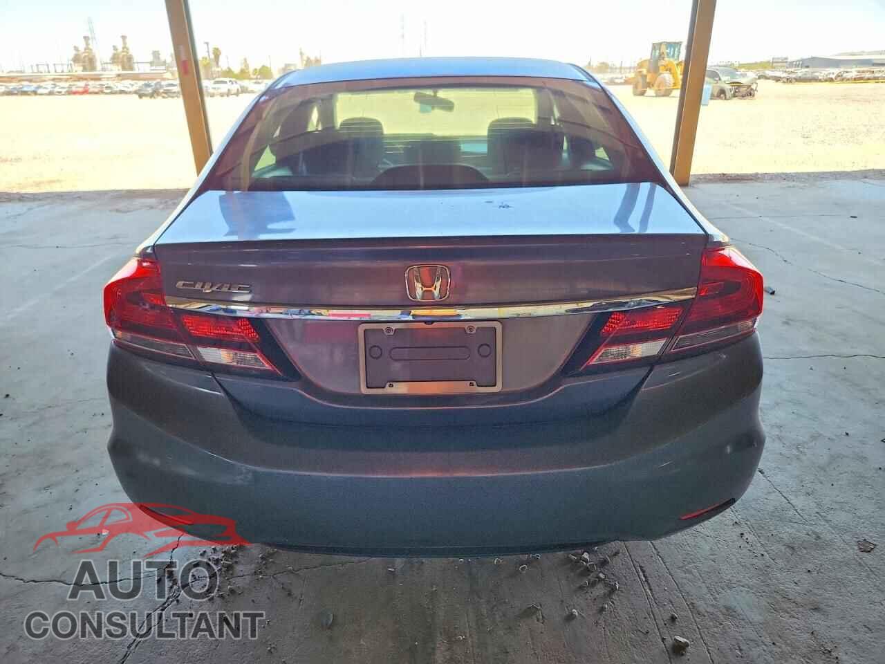 HONDA CIVIC 2014 - 19XFB2F58EE044362