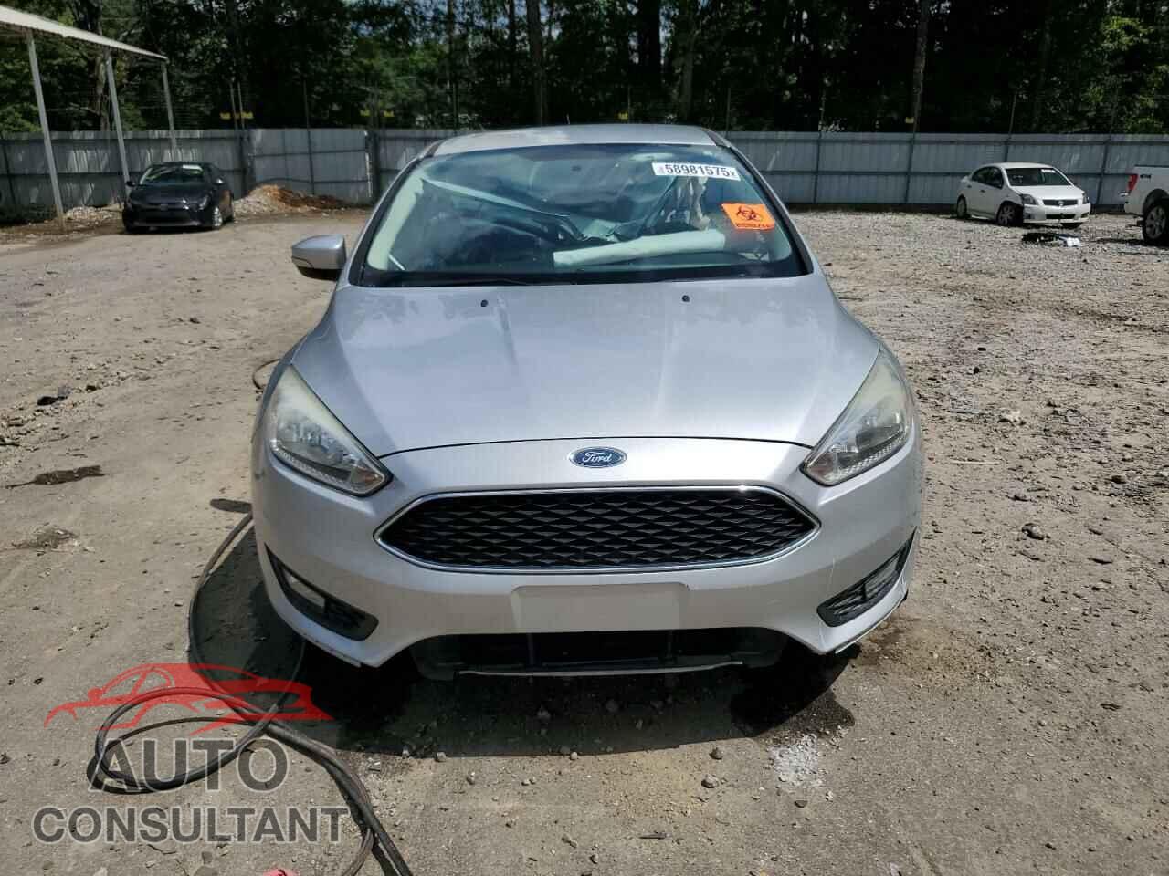 FORD FOCUS 2016 - 1FADP3F20GL356213