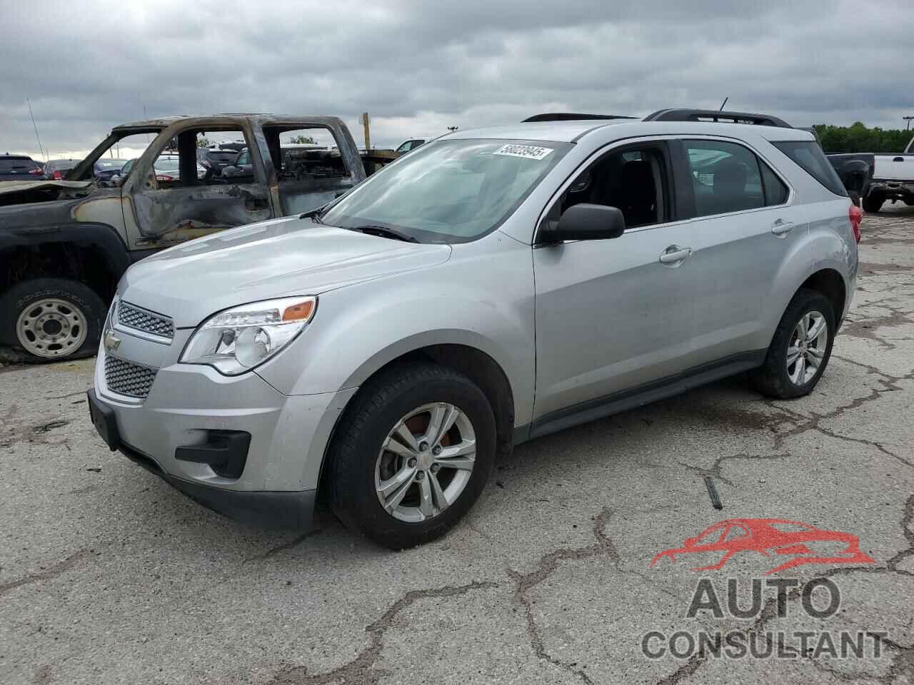 CHEVROLET EQUINOX 2015 - 1GNFLEEK3FZ108519