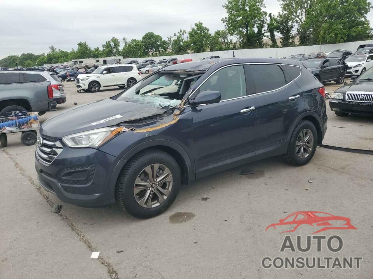 HYUNDAI SANTA FE 2015 - 5XYZTDLB4FG236950