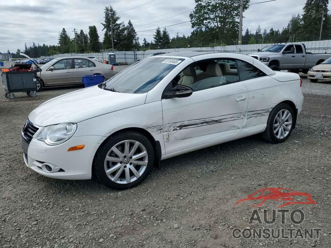 VOLKSWAGEN ALL OTHER 2010 - WVWBA7AH6AV021460