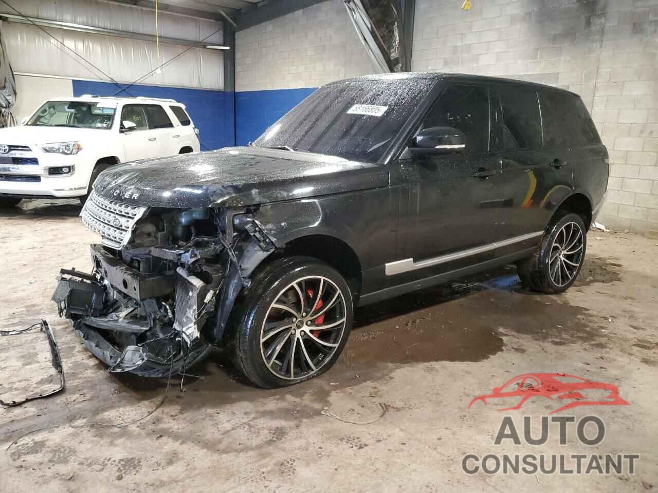 LAND ROVER RANGEROVER 2015 - SALGS2TF5FA225742
