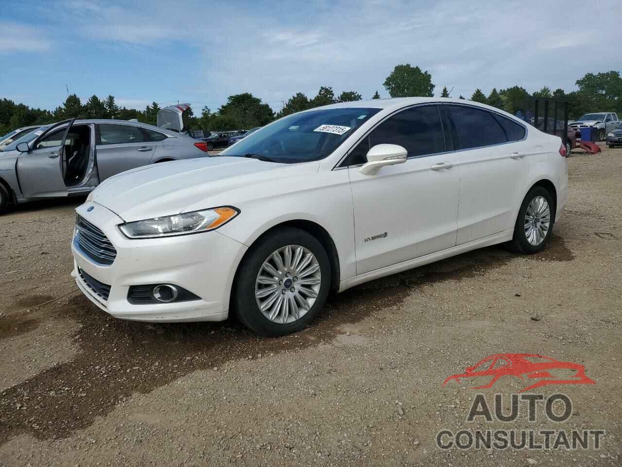 FORD FUSION 2014 - 3FA6P0LU1ER308327