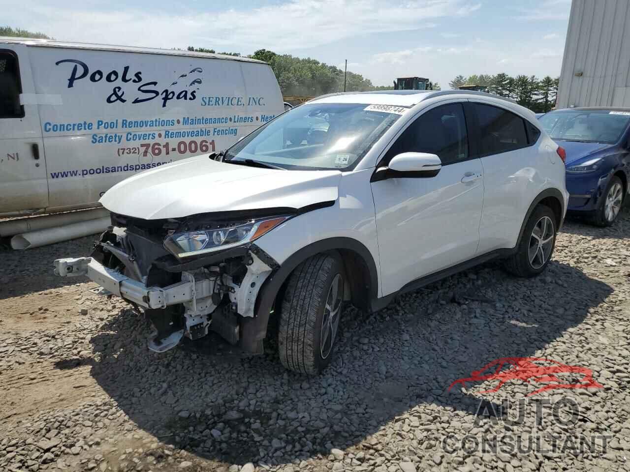 HONDA HR-V 2021 - 3CZRU6H70MM730150