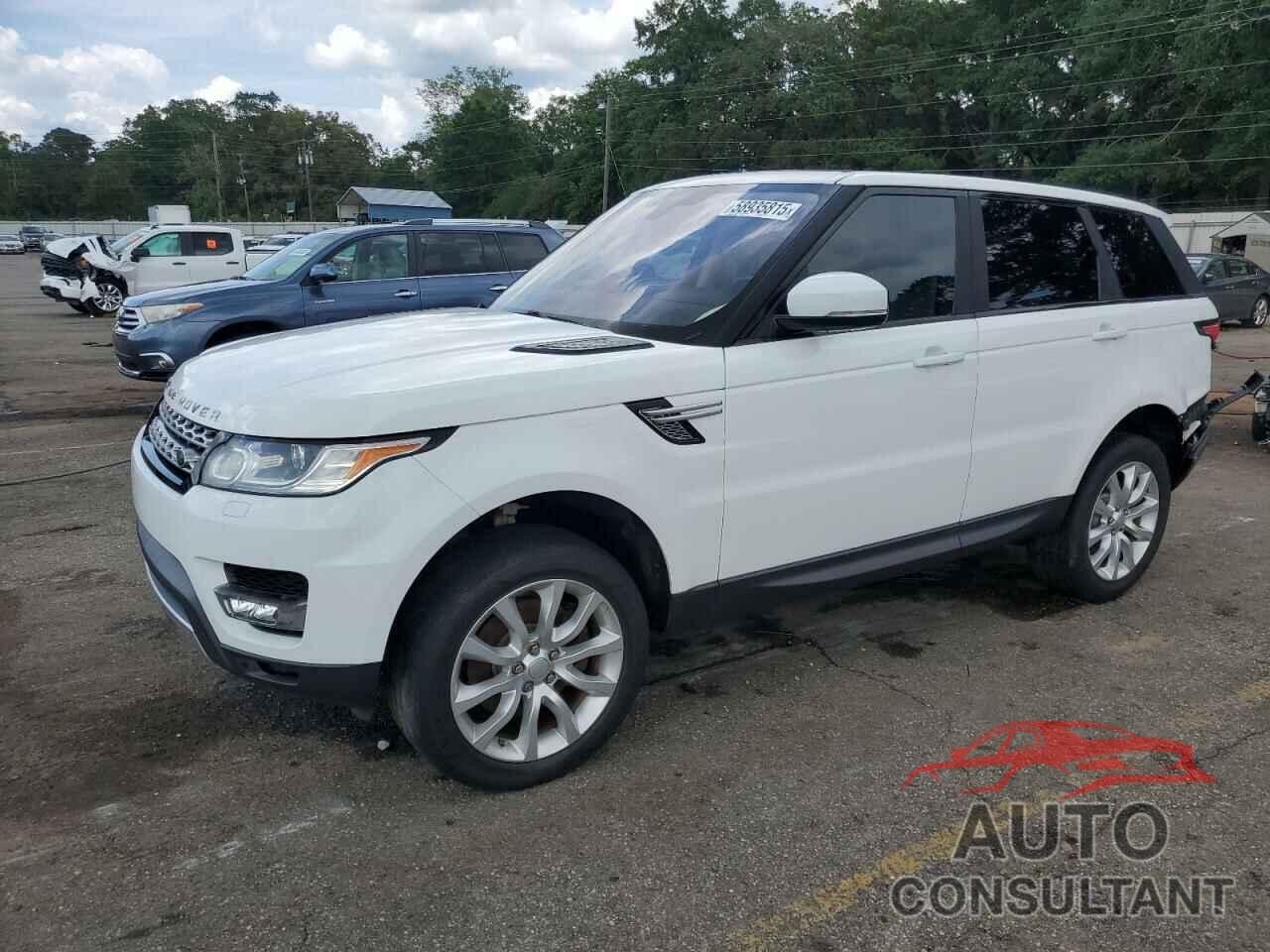 LAND ROVER RANGEROVER 2016 - SALWR2KF8GA116086