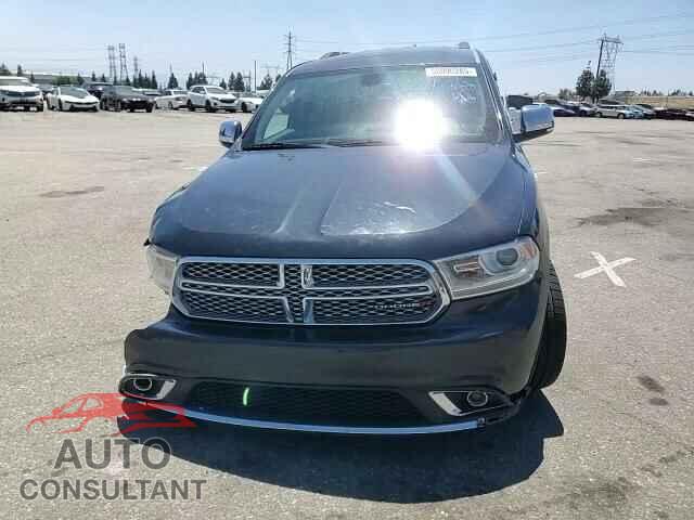DODGE DURANGO 2014 - 1C4SDJET1EC594240