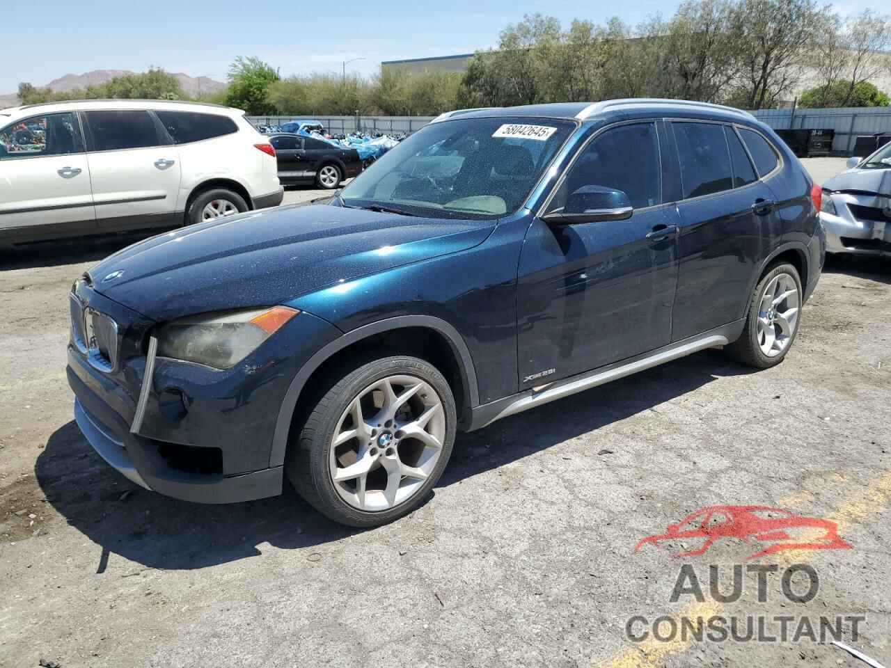 BMW X1 2014 - WBAVL1C58EVR95029