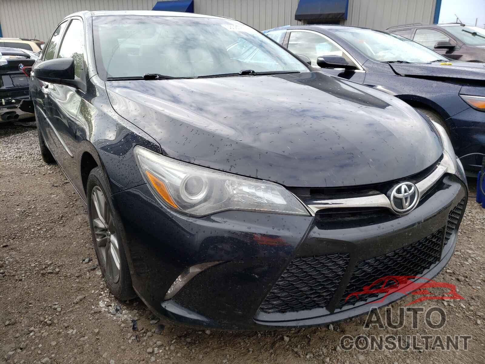 TOYOTA CAMRY 2016 - 4T1BF1FK5GU128237