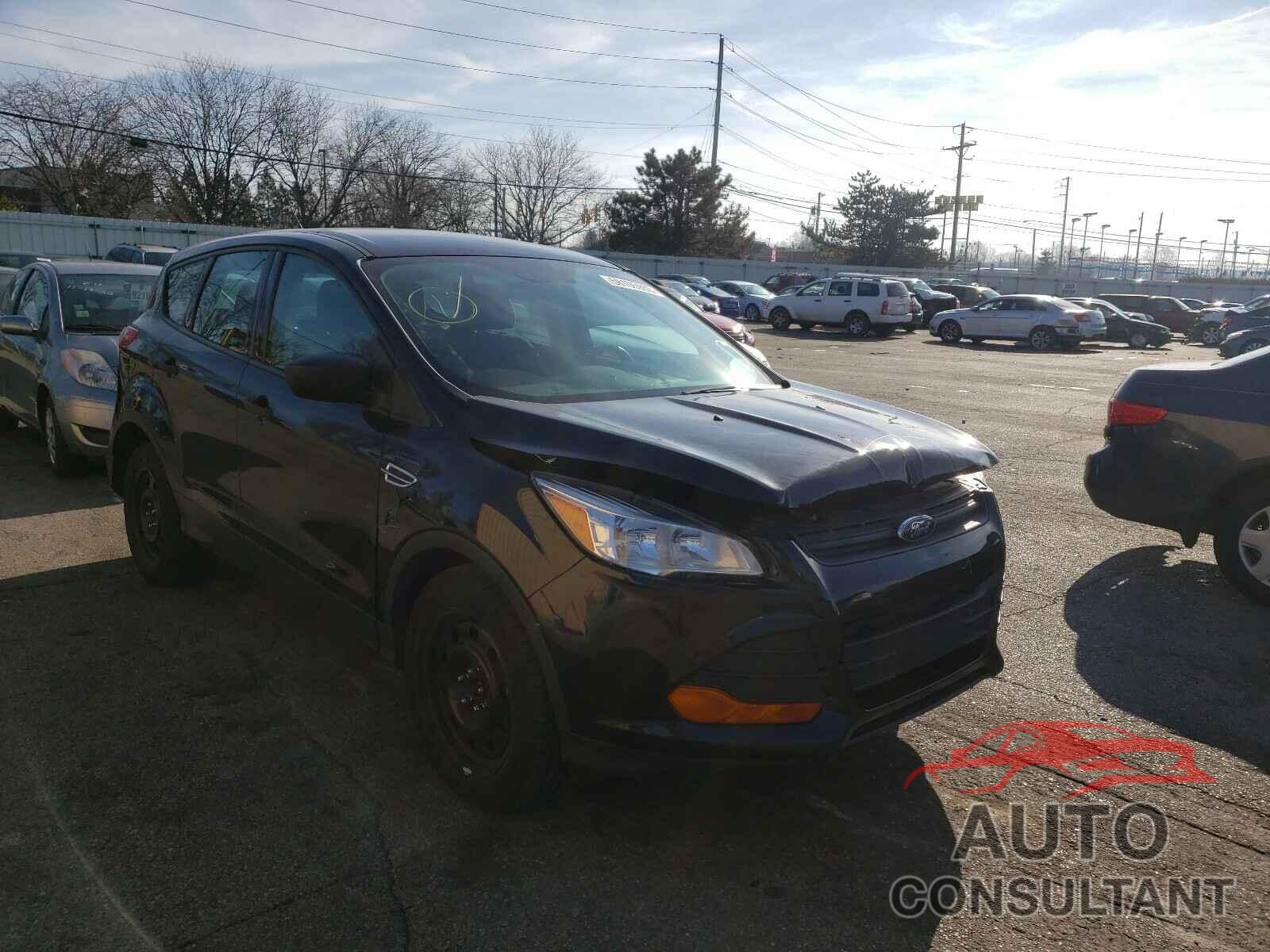 FORD ESCAPE 2016 - 1FMCU0F7XGUB34230