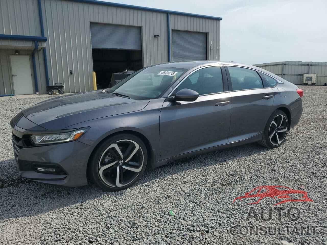 HONDA ACCORD 2020 - 1HGCV2F30LA011981