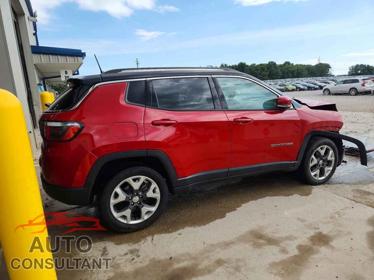 JEEP COMPASS 2019 - 3C4NJDCB2KT800876
