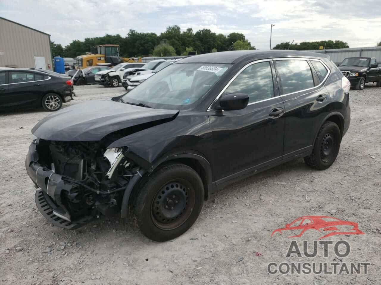 NISSAN ROGUE 2016 - KNMAT2MV2GP642072