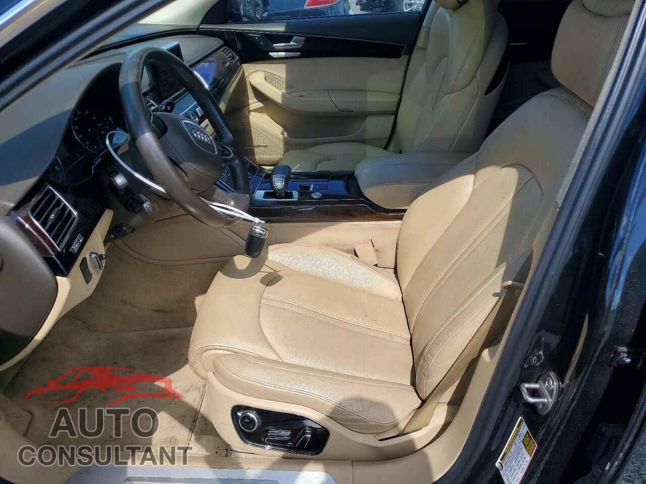 AUDI A8 2012 - WAURVAFDXCN005641