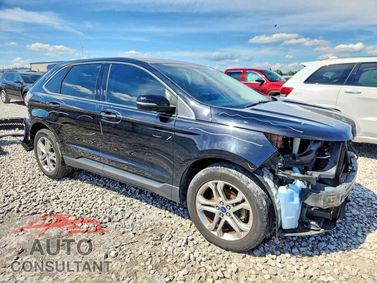 FORD EDGE 2016 - 2FMPK3K99GBB72666