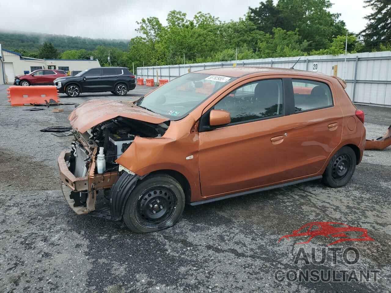 MITSUBISHI MIRAGE 2020 - ML32A3HJ8LH010367