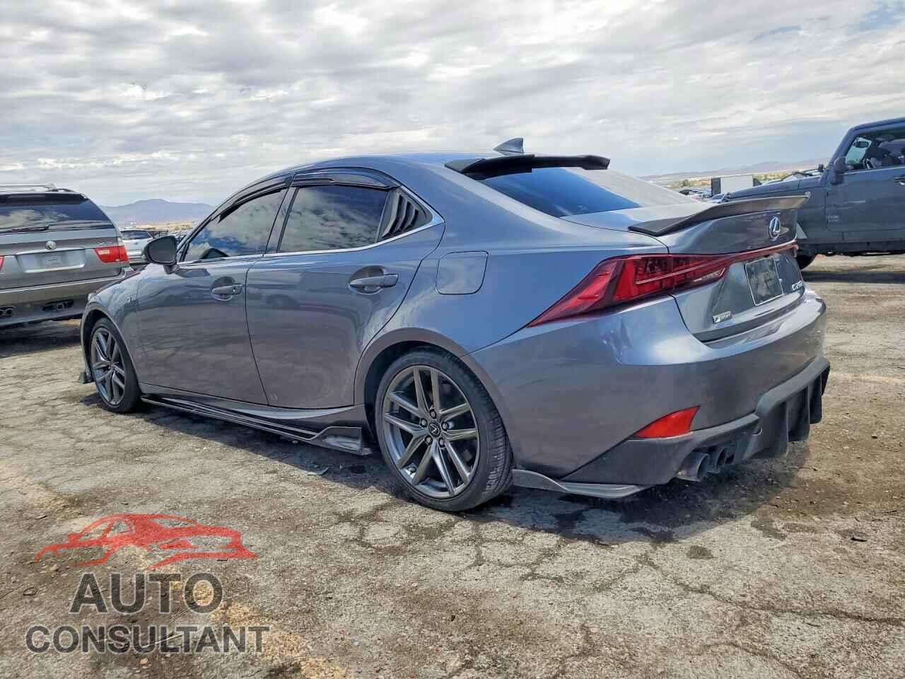 LEXUS IS 2016 - JTHBA1D28G5028048