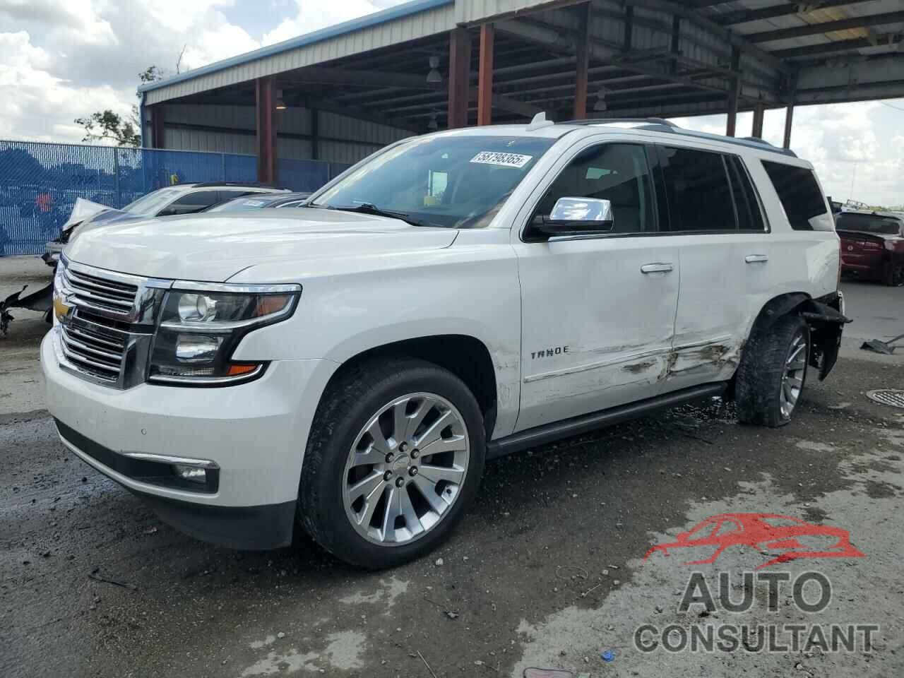 CHEVROLET TAHOE 2017 - 1GNSCCKC9HR363128