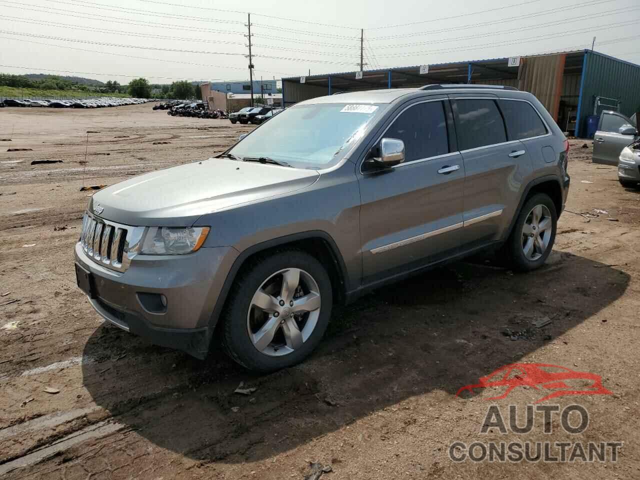 JEEP GRAND CHER 2013 - 1C4RJFCT8DC543288
