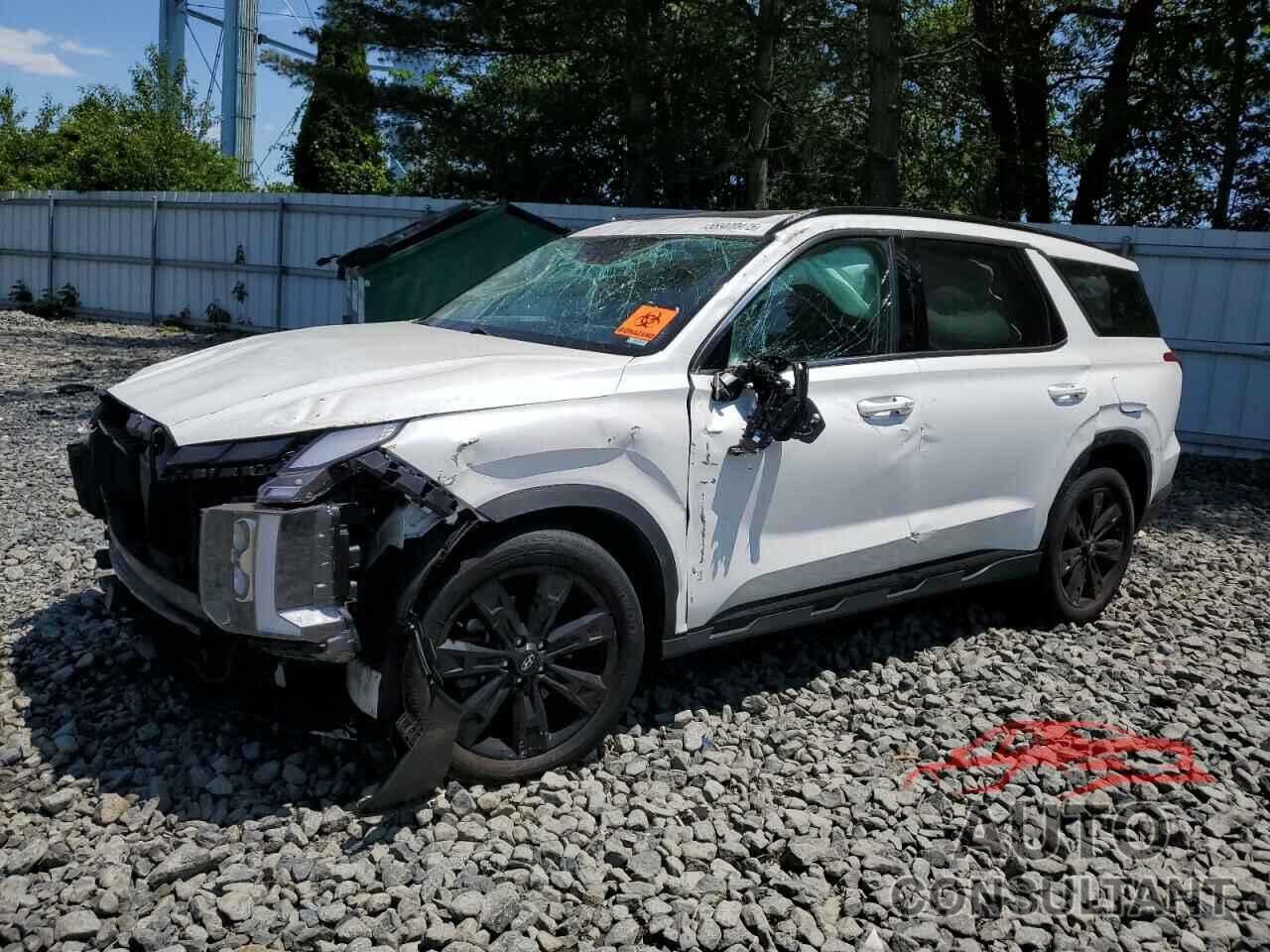 HYUNDAI PALISADE X 2023 - KM8R3DGEXPU549372
