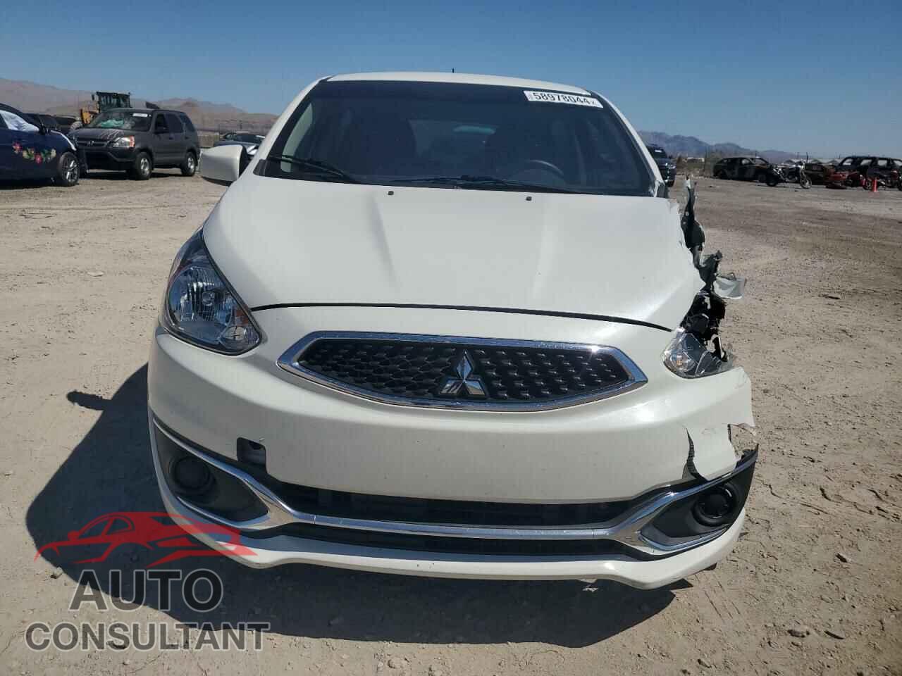 MITSUBISHI MIRAGE 2017 - ML32A3HJ6HH015347