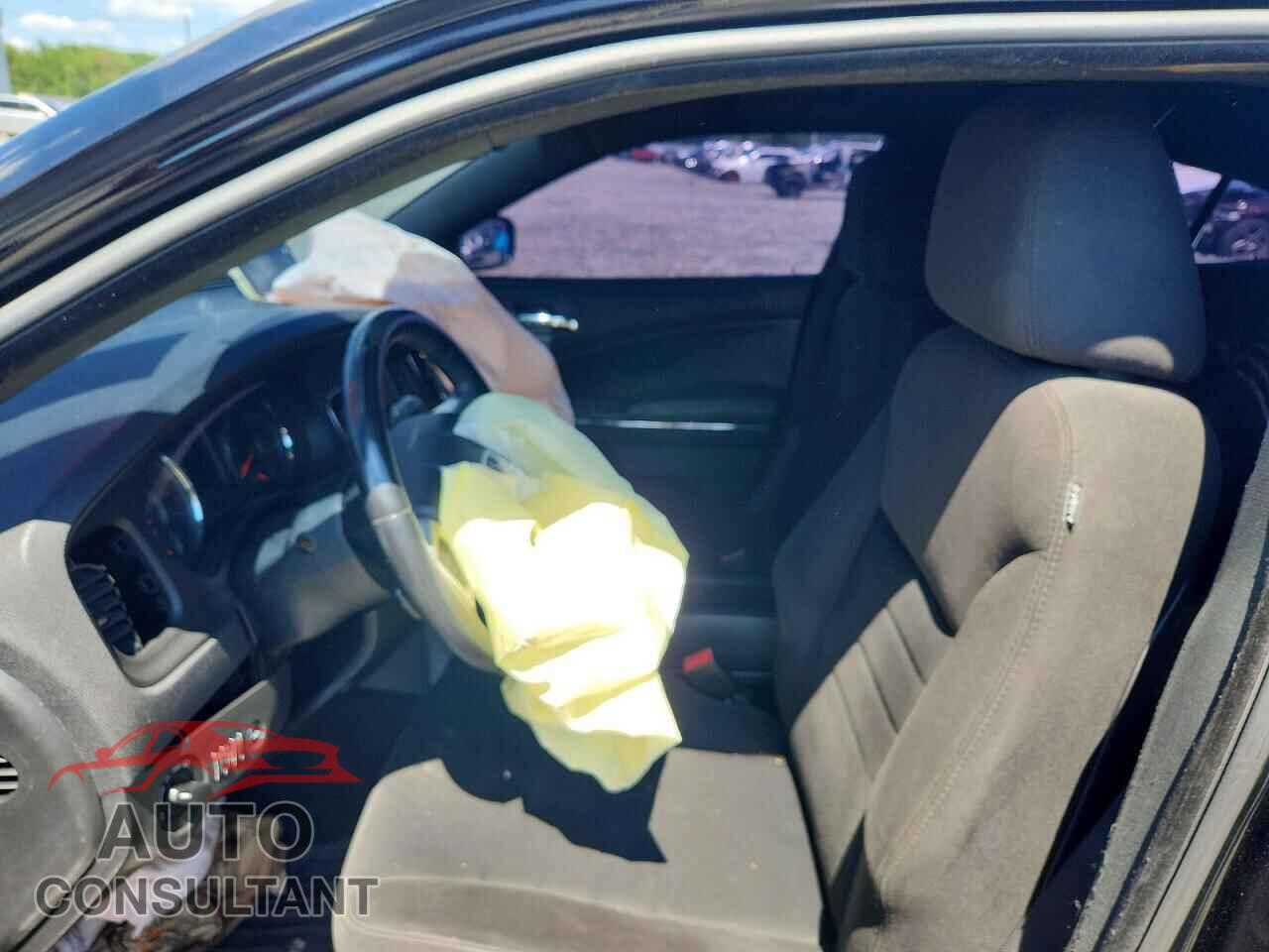 DODGE CHARGER 2012 - 2C3CDXAT3CH263039