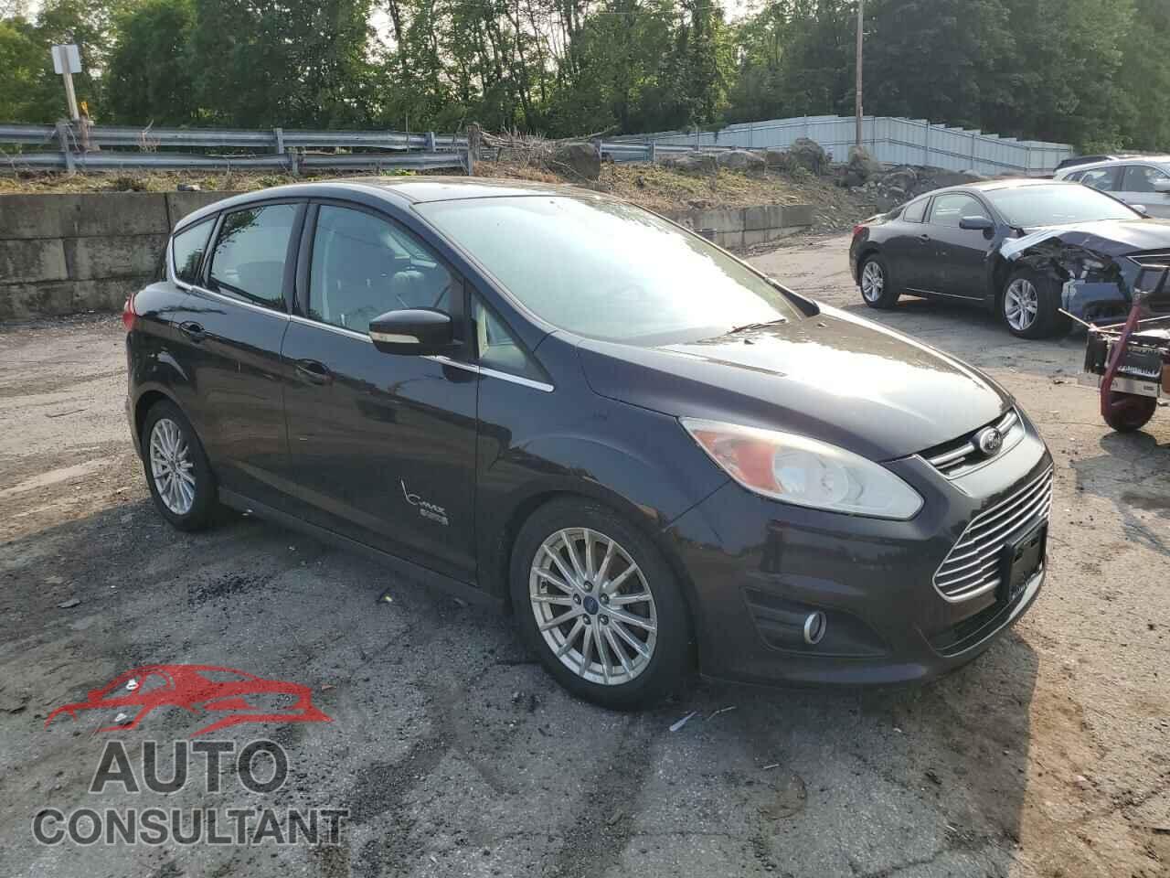 FORD CMAX 2013 - 1FADP5CU1DL557261