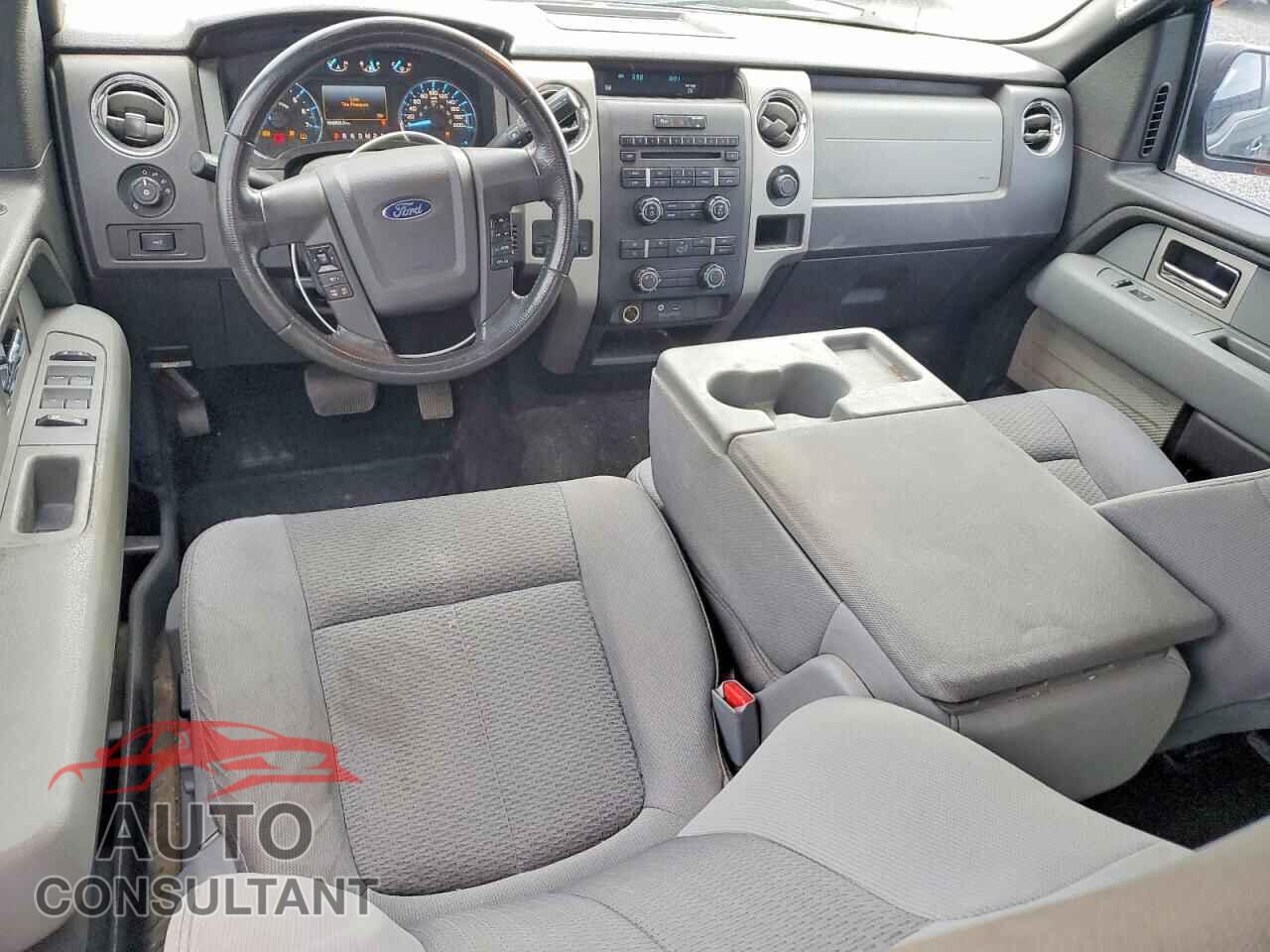 FORD F150 2011 - 1FTFX1EF2BFA66946