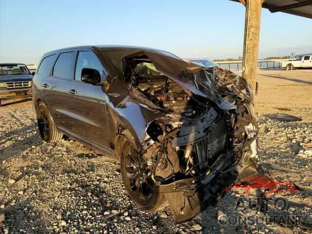 DODGE DURANGO 2020 - 1C4RDHAG2LC252387