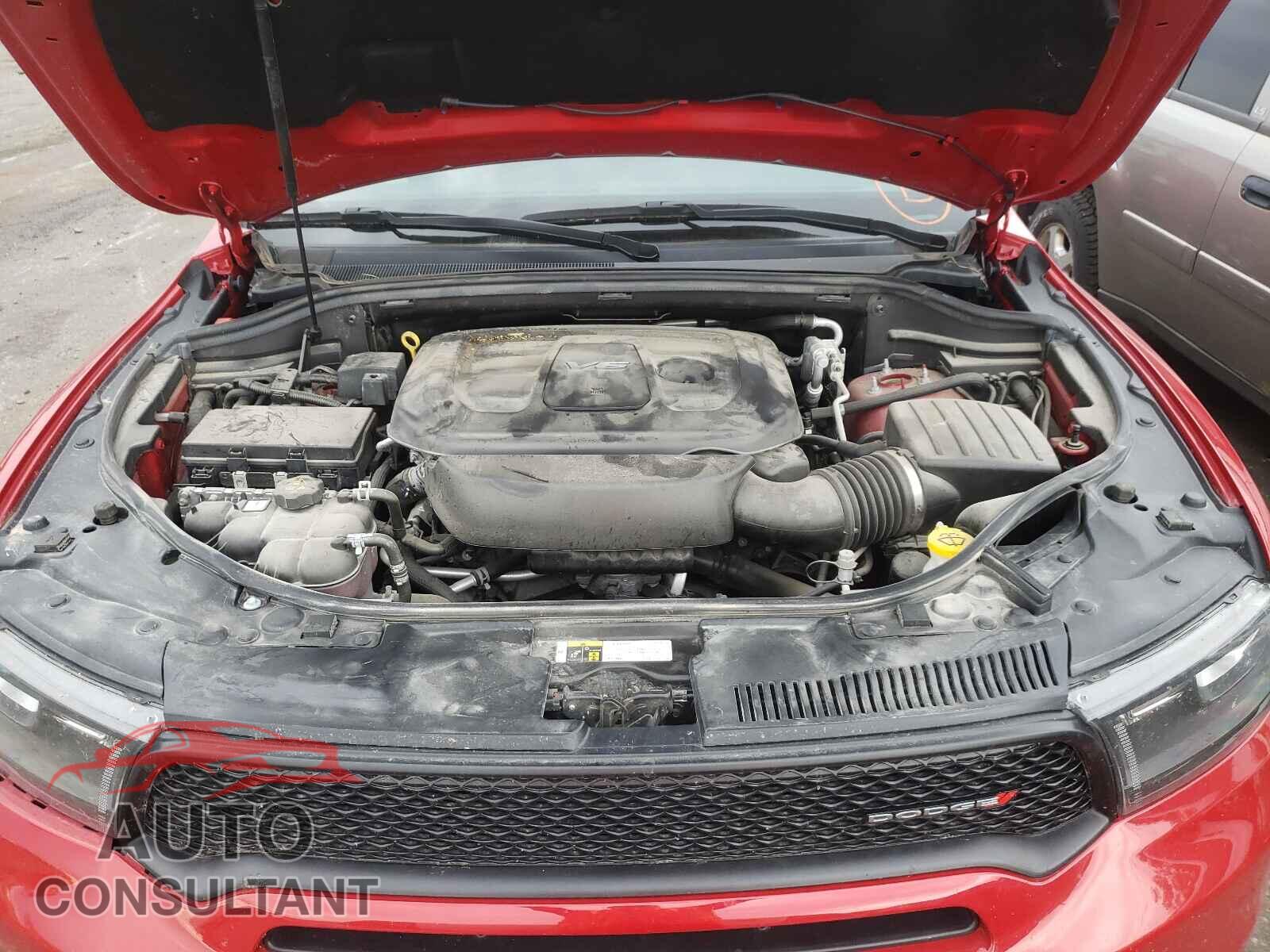 DODGE DURANGO 2019 - 1C4RDJDG1KC557378