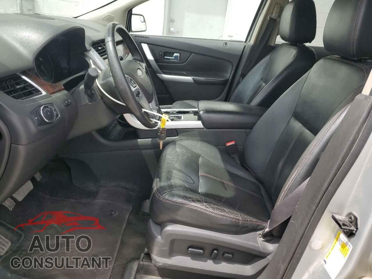 FORD EDGE 2013 - 2FMDK4KC3DBA75902