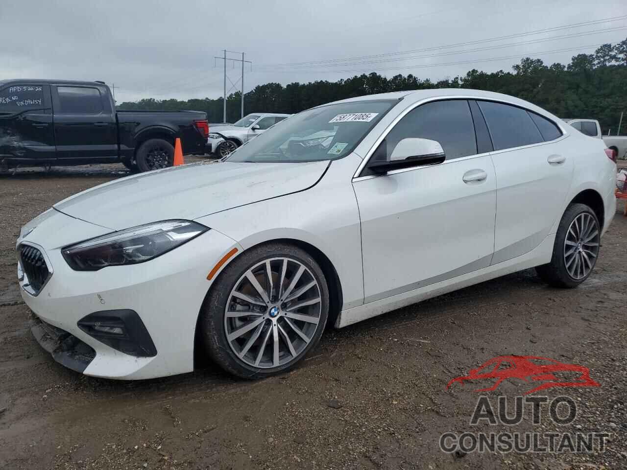 BMW 2 SERIES 2023 - WBA53AK03P7M44939