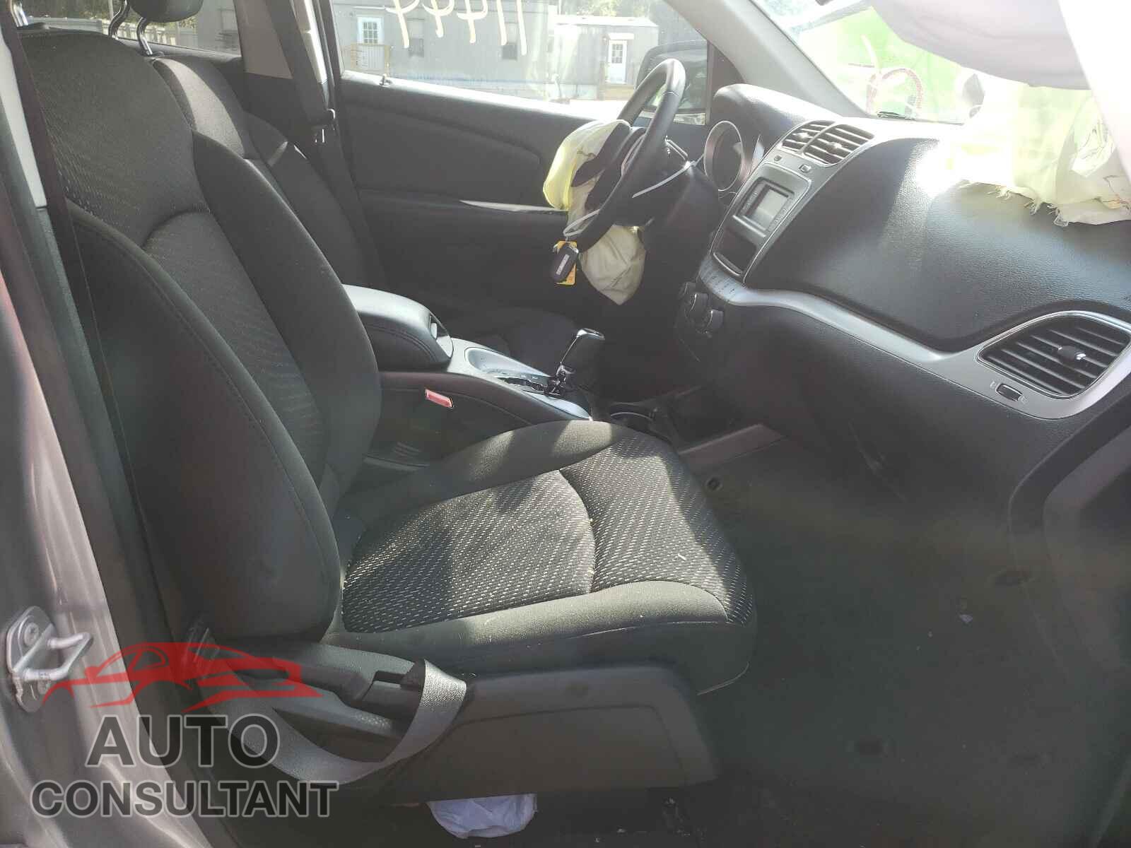 DODGE JOURNEY 2020 - 3C4PDCAB9LT202430