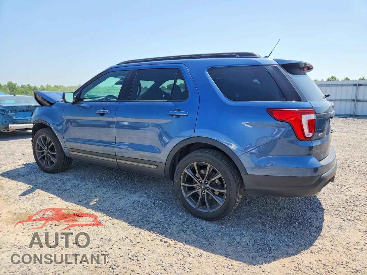 FORD EXPLORER 2018 - 1FM5K8D89JGB14534