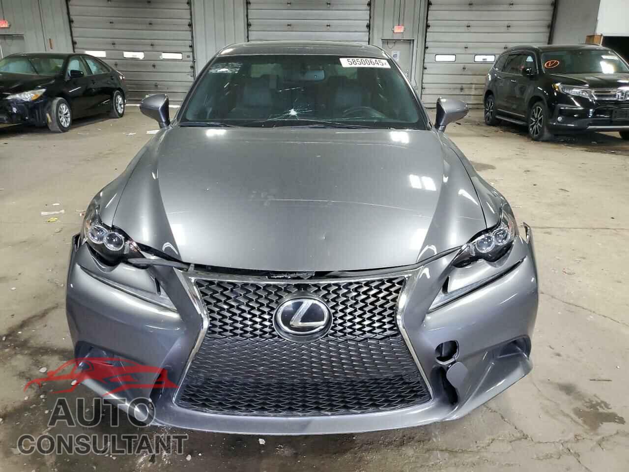 LEXUS IS 2014 - JTHCF1D28E5013472