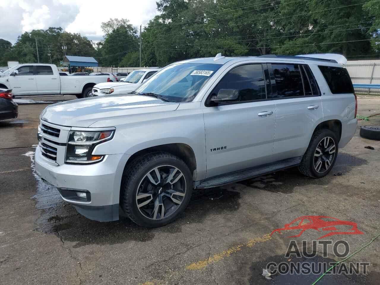 CHEVROLET TAHOE 2019 - 1GNSCBKC4KR197490