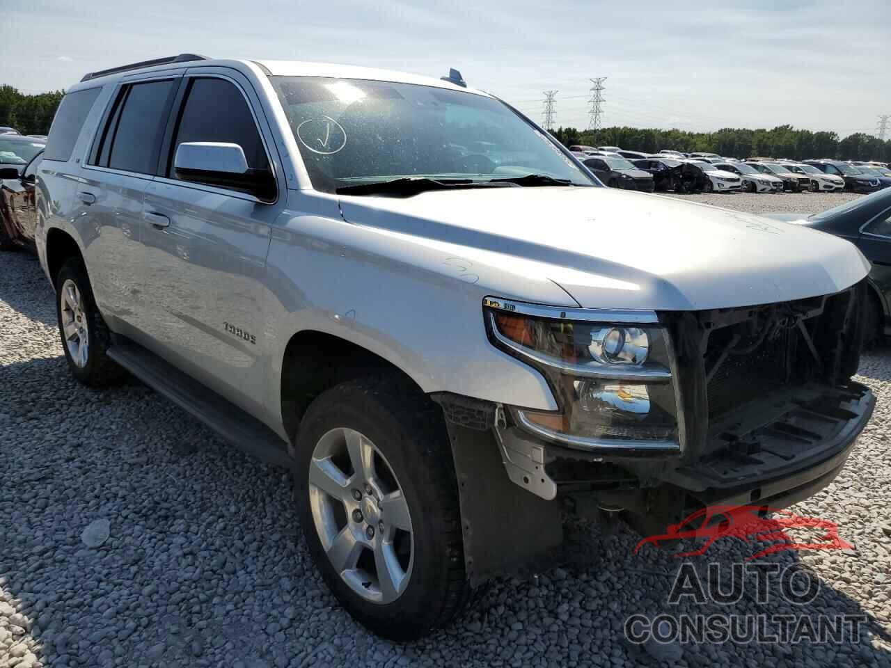 CHEVROLET TAHOE 2016 - 1GNSCBKC3GR109391