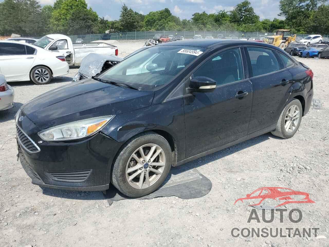 FORD FOCUS 2017 - 1FADP3F23HL337205