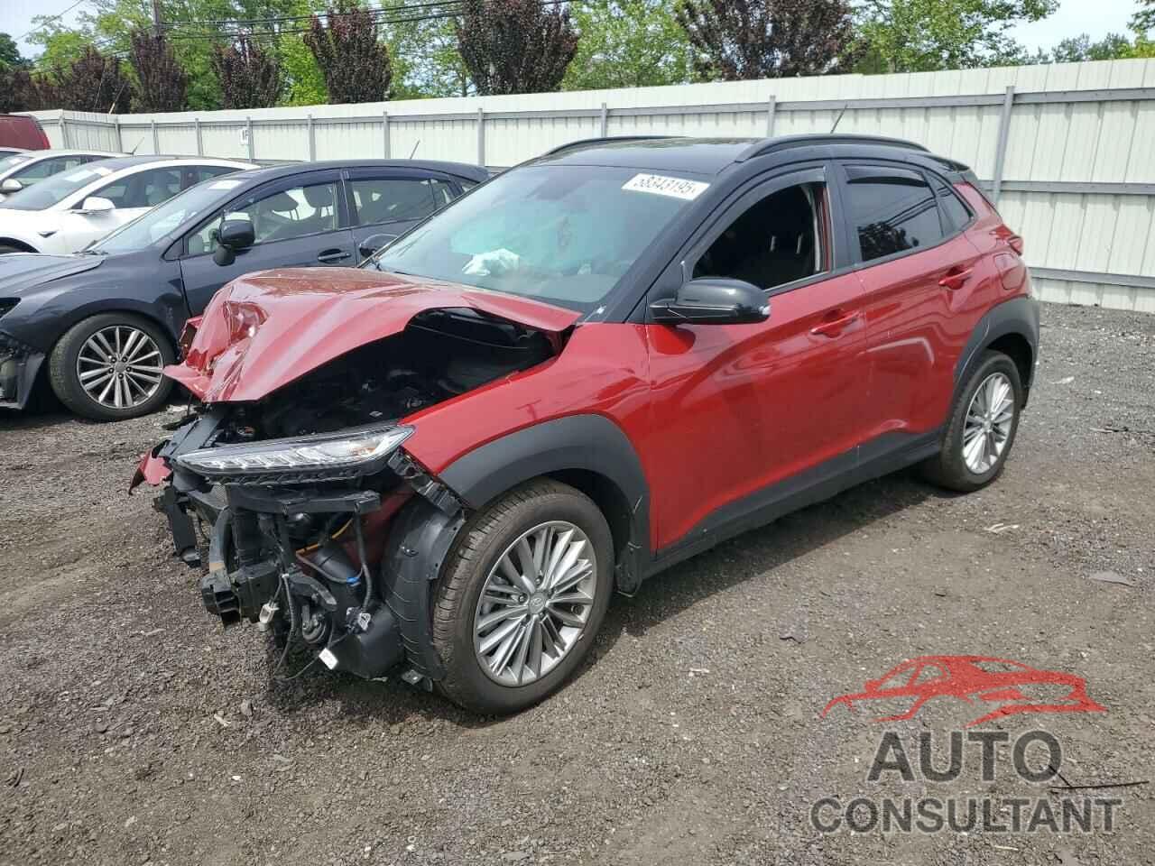 HYUNDAI KONA 2019 - KM8K2CAA2KU335117