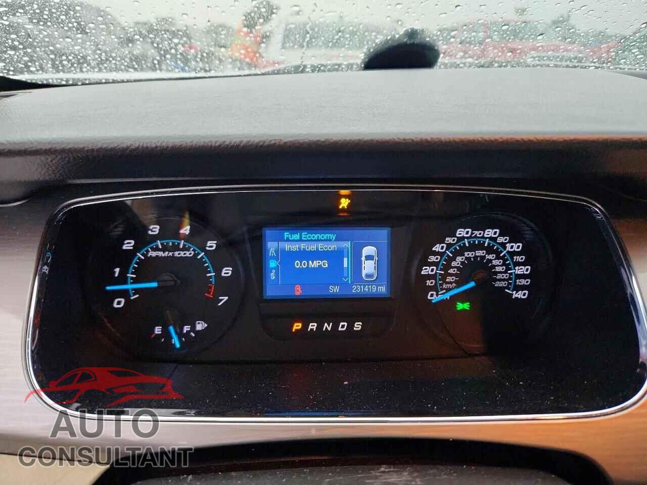 FORD TAURUS 2014 - 1FAHP2E8XEG107103