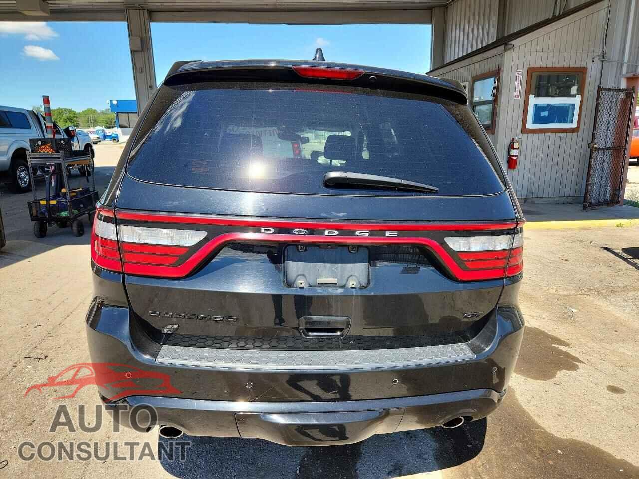 DODGE DURANGO 2019 - 1C4RDJDG4KC778893
