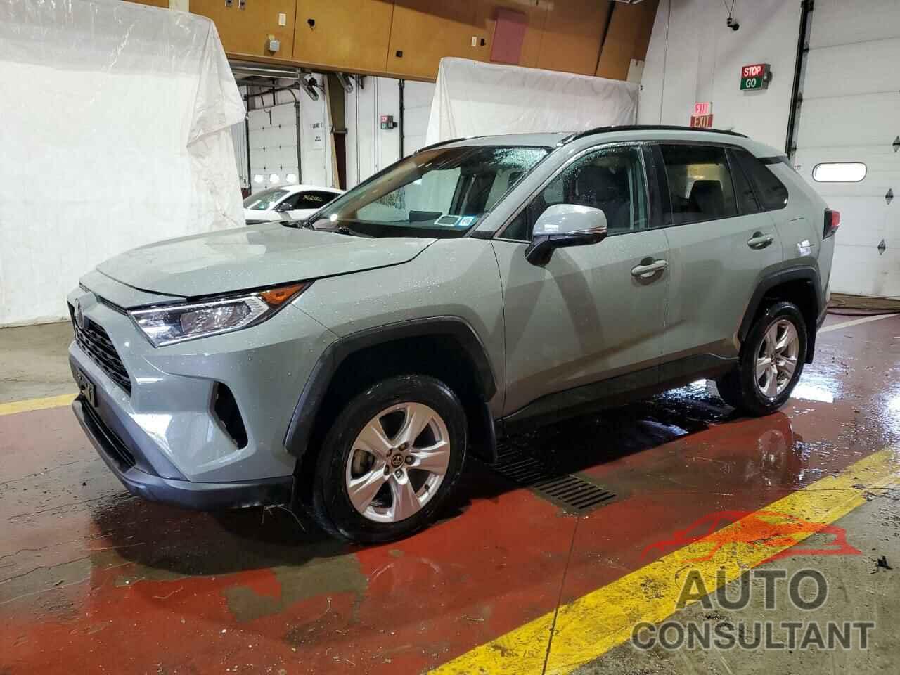 TOYOTA RAV4 2021 - 2T3P1RFV7MW207067